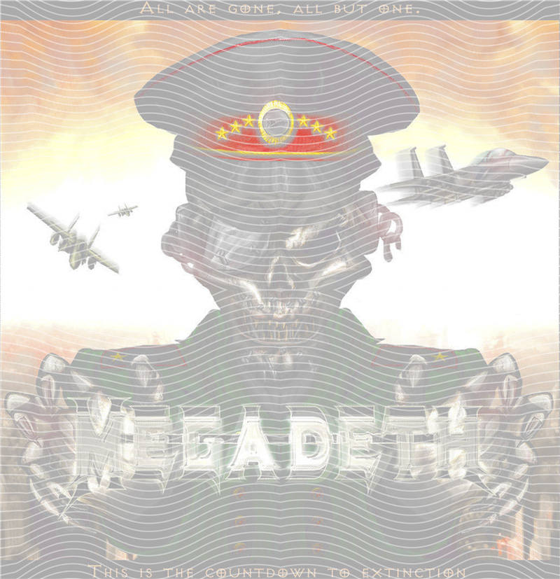 Metal band half tone-MB 586